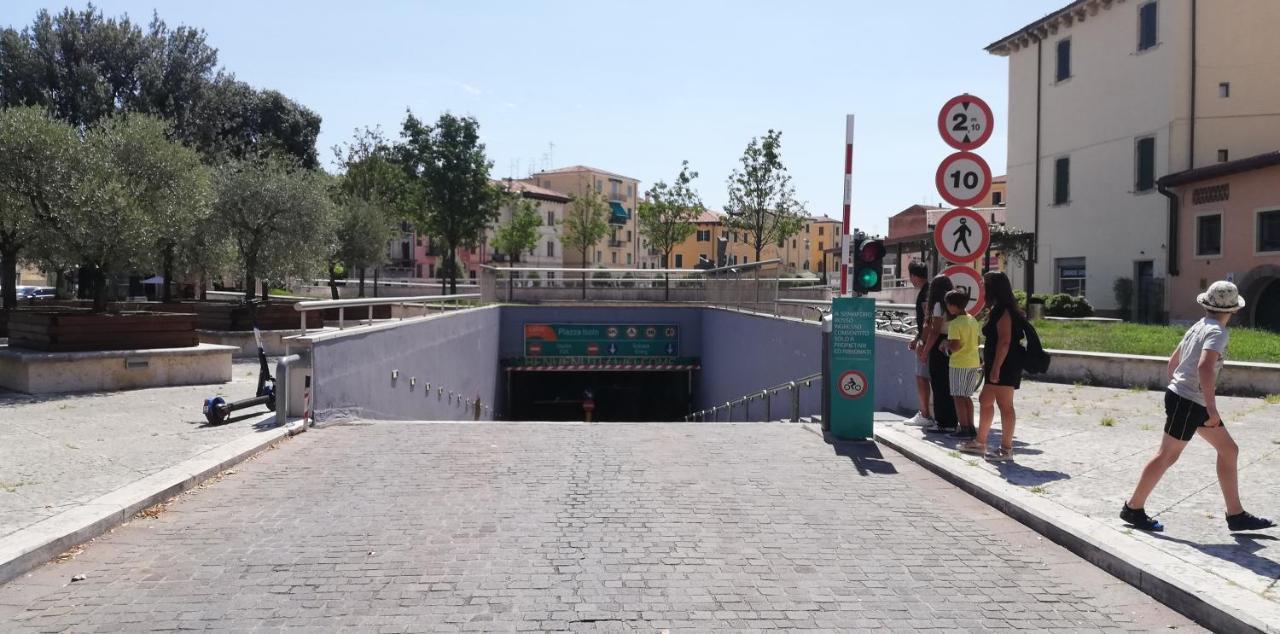 Il Panorama Di Giulietta Apartment Verona Exterior foto